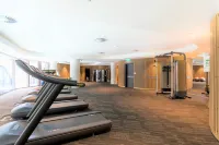 Melbourne Lifestyle Apartments - Best Views on Collins - Gym
