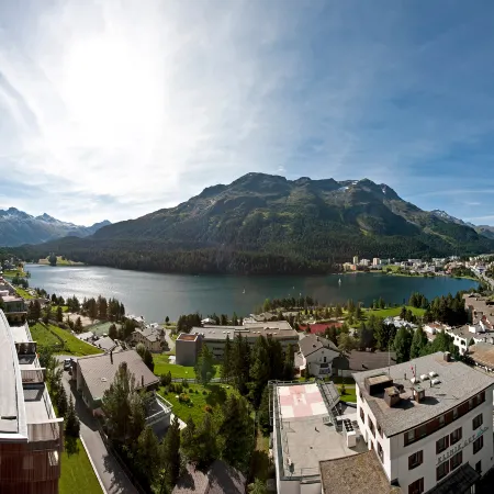 Hotel Schweizerhof St. Moritz