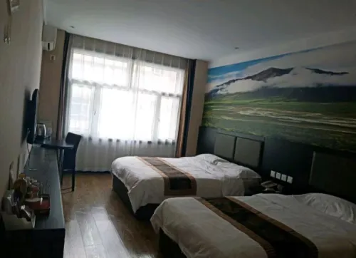 Suiling Jindu Holiday Hotel Các khách sạn ở Tuy Lăng