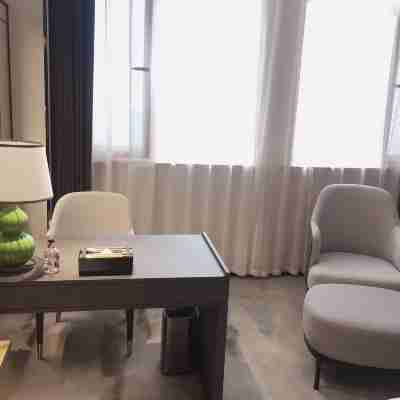 淄博萬傑國際大飯店 Rooms