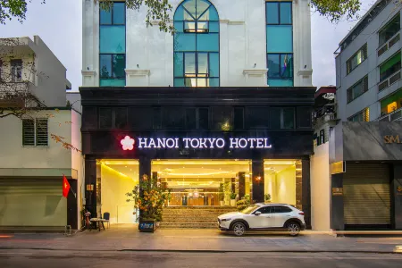 Hanoi Tokyo Hotel