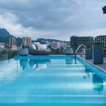 Guyue Suqing Homestay (Libo Ancient Town Branch)