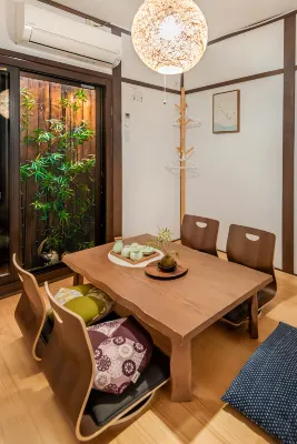 Sakuraya･Touji Kyoto Station Japanese Style Villa 미나미 구 호텔