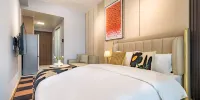 Besten Executive Apartment (Fangcun District Langyue Mansion) - Sala Regina Selezionata