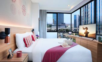Citadines Gatot Subroto Jakarta