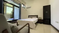 Wu Ju Wu B&B - balkon