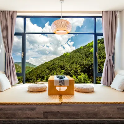 Baiyun Temple Chanxin U Miye Designer Qishe (Wutai Mountain Scenic Spot Branch) Hotel dekat Wutai Mountain