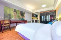 Sweetome Holiday Apartment (Chengdu Kuanzhai Xiangzi Lixun Lingzhu)