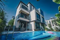 Lujian Homestay (Foshan Midea Luhu)