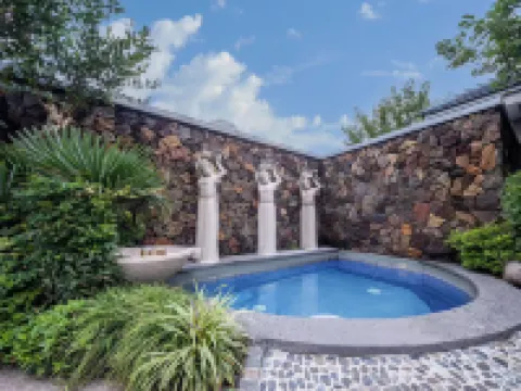 湖州太湖天籟之夢月亮灣温泉VILLA