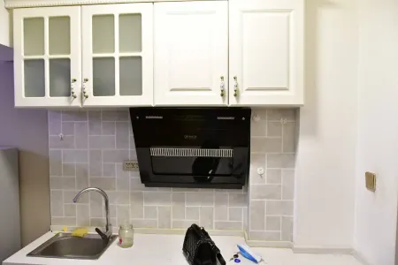 Baicheng Platinum Times Rizu Apartment Отели в г. Байчэн