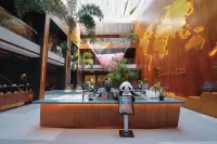 Hyatt Place Linyi People Square - bar