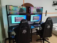 Shijiazhuang Yixing Video Gaming Hotel (Yuhua Wanda Plaza Locomotive Pedestrian Street)