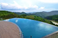 見山度假酒店 - 無邊際泳池