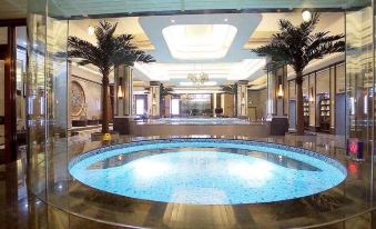 Ziyuexufang Health Bathing Hotel (Harbin Haxi Wanda High-speed Railway Station)