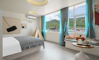 Xiamen · Chunshang Suosu Tsubaki-stay (Yinyue Square Pearl Bay Beach)