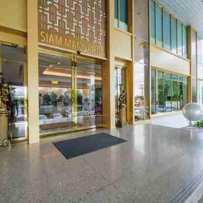 Siam Mandarina Hotel - Free BKK Airport Shuttle Hotel Exterior