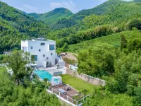 Mogan Xingye Star · Space-Themed Infinity Pool Garden Designer Boutique Stay Hotels near Mogan Mountain Scenic Area Bamboo Sea