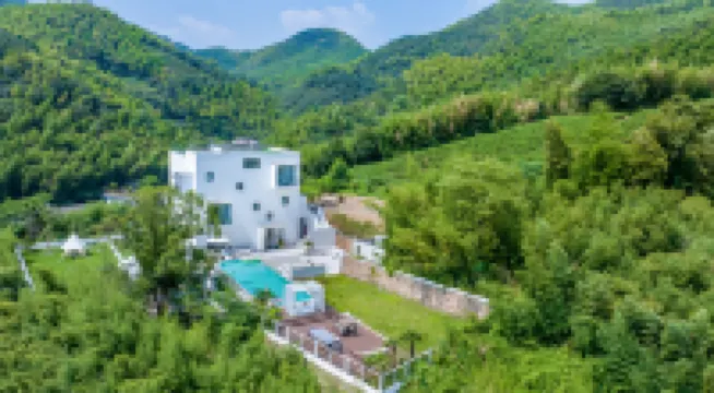 Mogan Xingye Star · Space-Themed Infinity Pool Garden Designer Boutique Stay