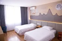 Wuxixiyu Hotel - Mountain view