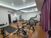 โรงแรมจินตูหลงเหอ - ที่มีฟิตเนส