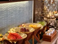 Nanjing Yebo Qinhuai Zunjing College Hotel - Breakfast