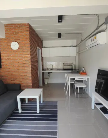 บ้านพักตากอากาศ