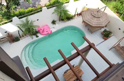 Sicily Villa Hotels in Gaoming District