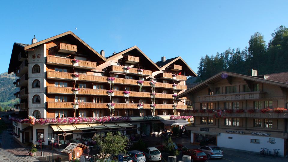 Bernerhof Swiss Quality Hotel Gstaad