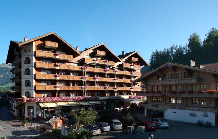Bernerhof Swiss Quality Hotel Gstaad