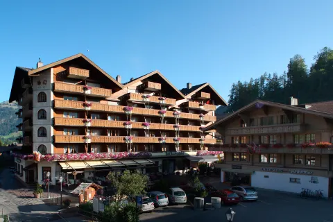 Bernerhof Swiss Quality Hotel Gstaad