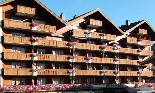 Bernerhof Swiss Quality Hotel Gstaad