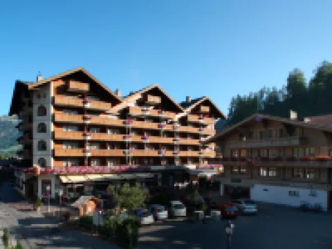 Bernerhof Swiss Quality Hotel Gstaad Hotels in Gstaad