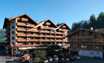 Bernerhof Swiss Quality Hotel Gstaad