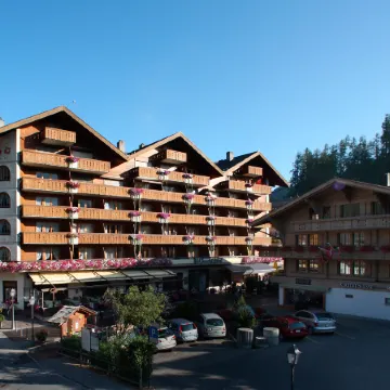 Bernerhof Swiss Quality Hotel Gstaad