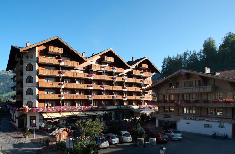 Bernerhof Swiss Quality Hotel Gstaad