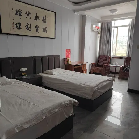 Starway Hotel, Anyuan Town, Gangu County
