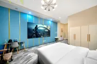 金悅電競影院公寓（鞍山萬熹廣場店）