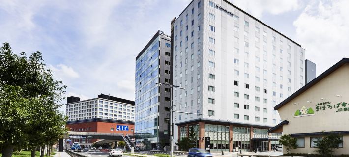 Daiwa Roynet Hotel Nara Natural Hot Spring Ξενοδοχεία στην πόλη Νάρα