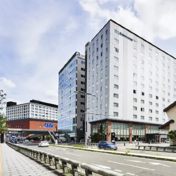 天然温泉 奈良若草の湯 ダイワロイネットホテル奈良 奈良駅周辺のホテル