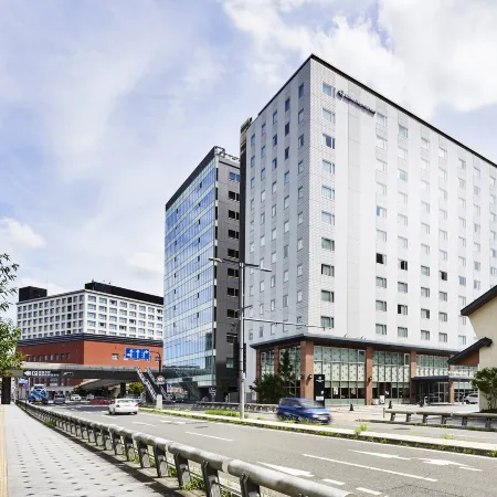 Daiwa Roynet Hotel Nara Natural Hot Spring