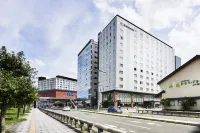 Daiwa Roynet Hotel Nara Natural Hot Spring Hotels in 