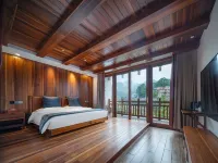 Zhangjiajie YiZhaibieyuan（tian men shan dian）