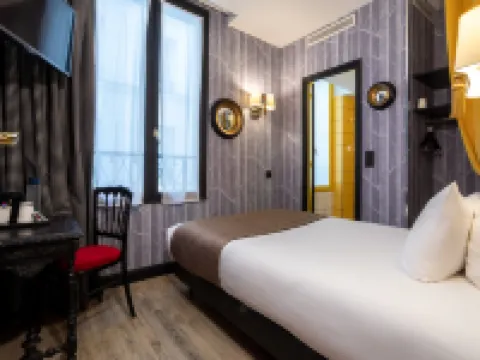 Hotel Sacha Hotels in Paris