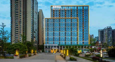 Tongqi Hotel Отели рядом с достопримечательностью «Chengdu Normal University»