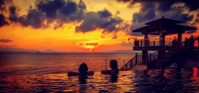 THE USHUAIA RESORT Các khách sạn gần Dajia Island Leisure Paradise