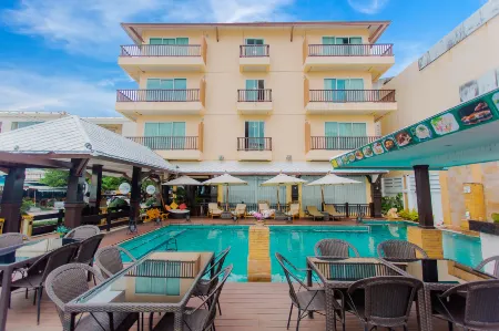 Sarita Chalet & Spa Jomtien beach Pattaya
