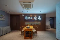 Floral Hotel · Huoshan Daijian Yinshe Hotel (Nanyueshan Scenic Area) Hôtels à : Huoshan