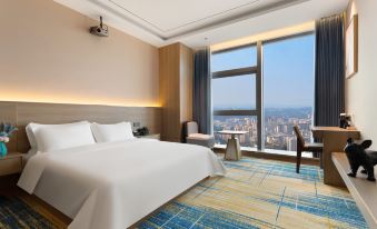 Yunxi High Altitude Hotel (Chongqing Tongliang Wuyue Plaza)