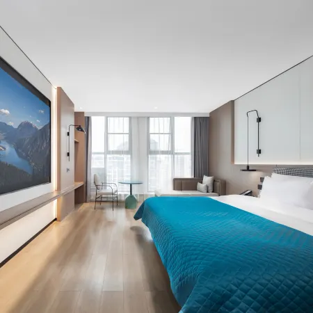 H Hotel (Xuchang Wanda Fat Donglai Angel City)
